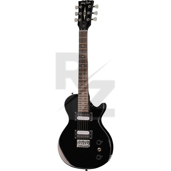 Harley Benton SC-200BK Mini Image Harley Benton SC-200BK Mini