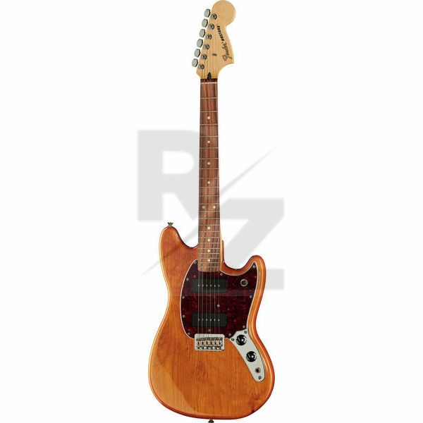 Image Fender Mustang 90 Aged Natural