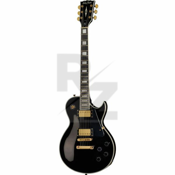 Harley Benton SC-500 BK Vintage Series Image Harley Benton SC-500 BK Vintage Series