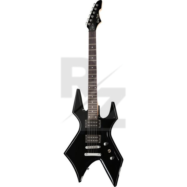 Harley Benton WL-20BK Rock Series Image Harley Benton WL-20BK Rock Series