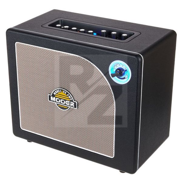 Image Mooer Hornet Black 30W Modeling Amp