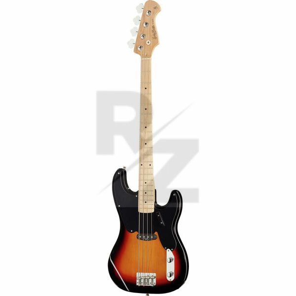 Harley Benton PB-50 SB Vintage Series Image Harley Benton PB-50 SB Vintage Series