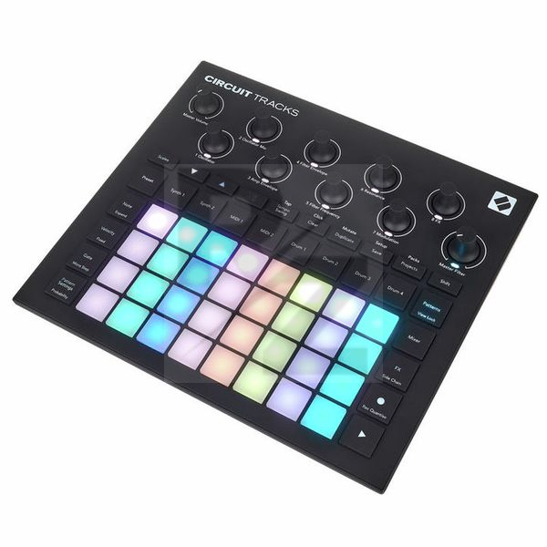 Image Novation Circuit Tracks