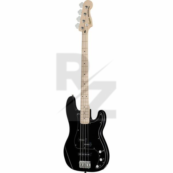 Image Squier Affinity P Bass MN PJ BK