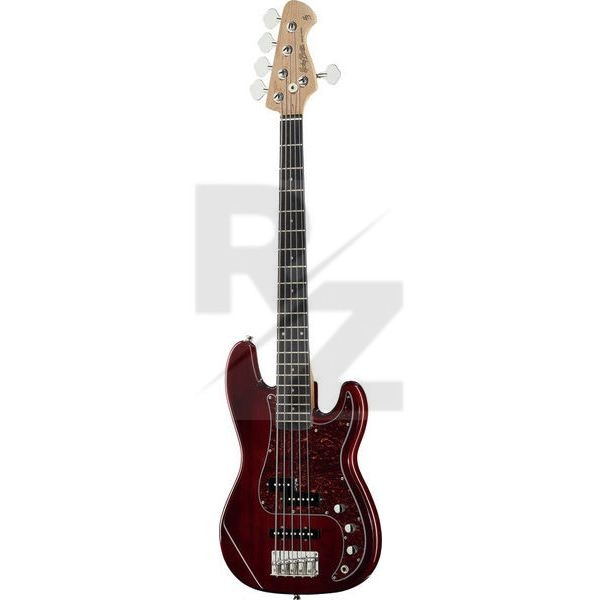Image Harley Benton PJ-5 HTR Deluxe Series
