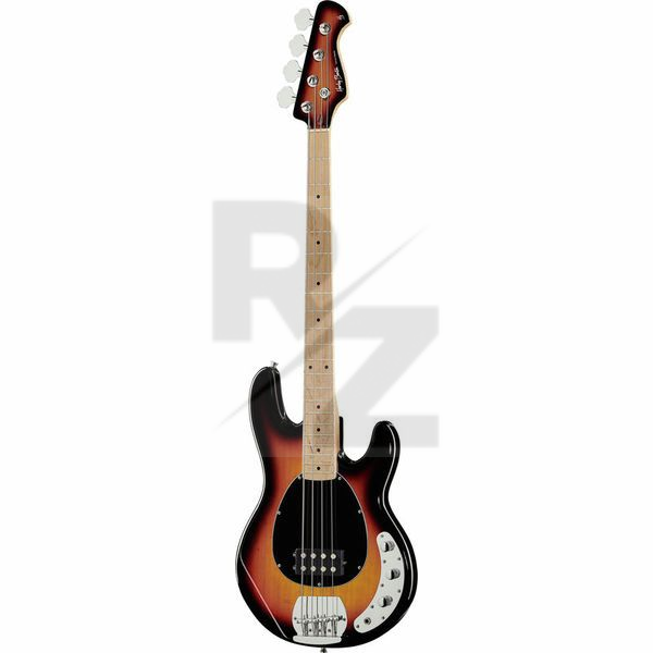 Harley Benton MB-4 SB Deluxe Series Image Harley Benton MB-4 SB Deluxe Series