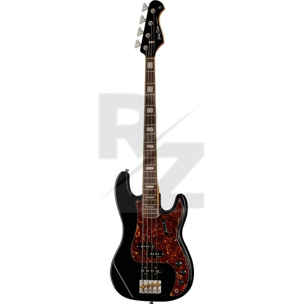 Harley Benton MV-4PJ Gotoh BK Image Harley Benton MV-4PJ Gotoh BK