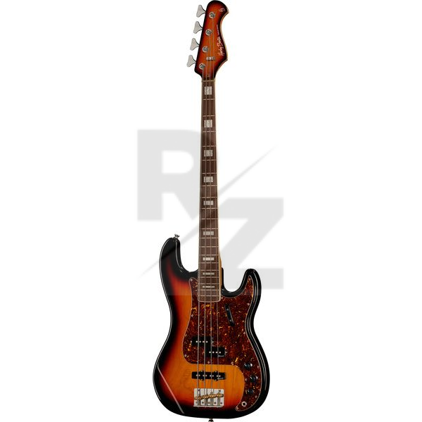 Image Harley Benton MV-4PJ Gotoh SB