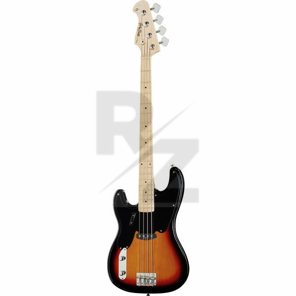 Harley Benton PB-50 LH SB Vintage Series Image Harley Benton PB-50 LH SB Vintage Series