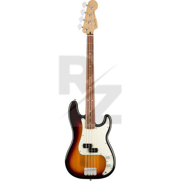 Image Fender Player Series P-Bass PF 3TS