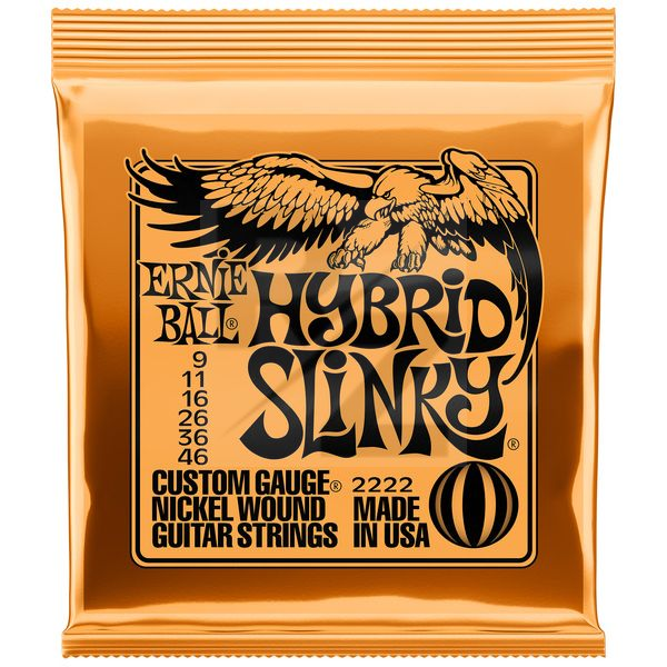 Ernie Ball 2222 Image Ernie Ball 2222
