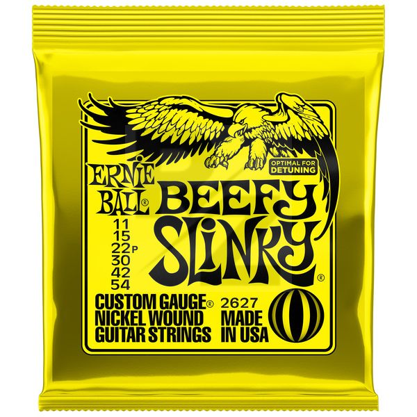 Image Ernie Ball 2627 Beefy Slinky