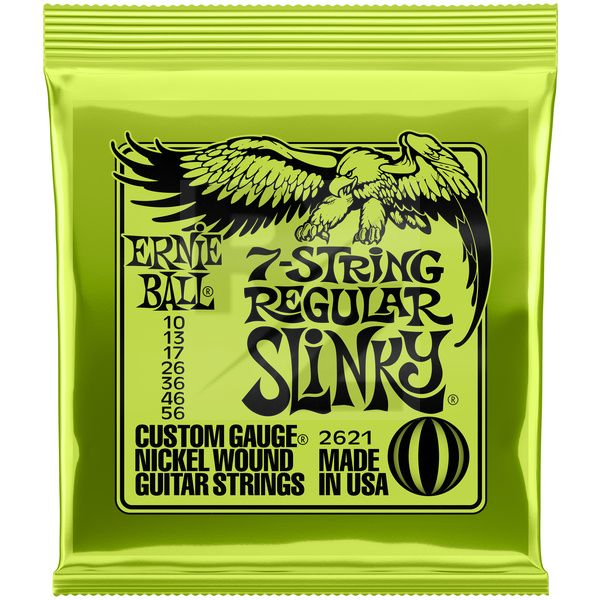 Image Ernie Ball 2621