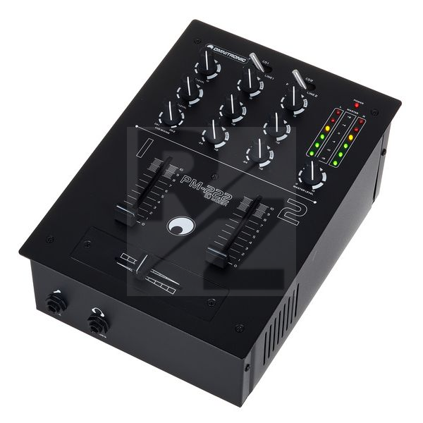 Image Omnitronic PM-222