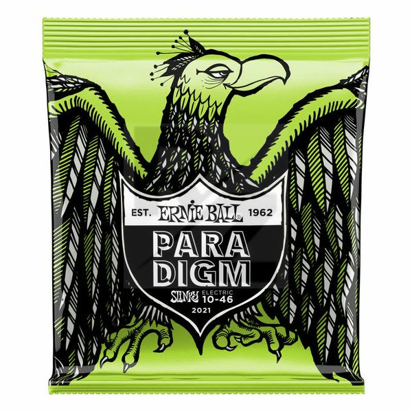 Image Ernie Ball Paradigm Regular Slinky 10-46