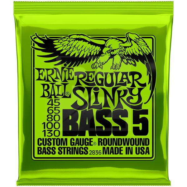 Image Ernie Ball 2836 Regular Slinky