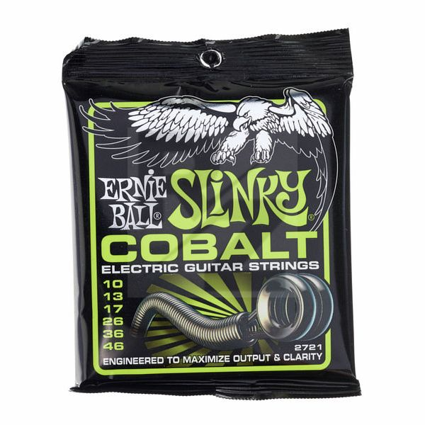 Ernie Ball 2721 Image Ernie Ball 2721