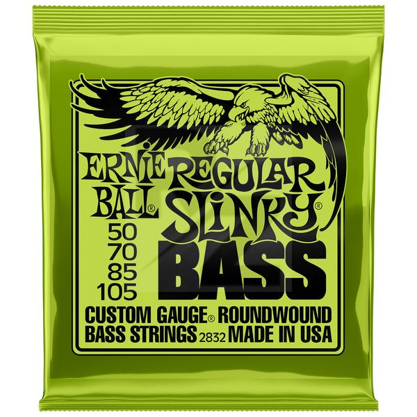 Image Ernie Ball 2832 Regular Slinky