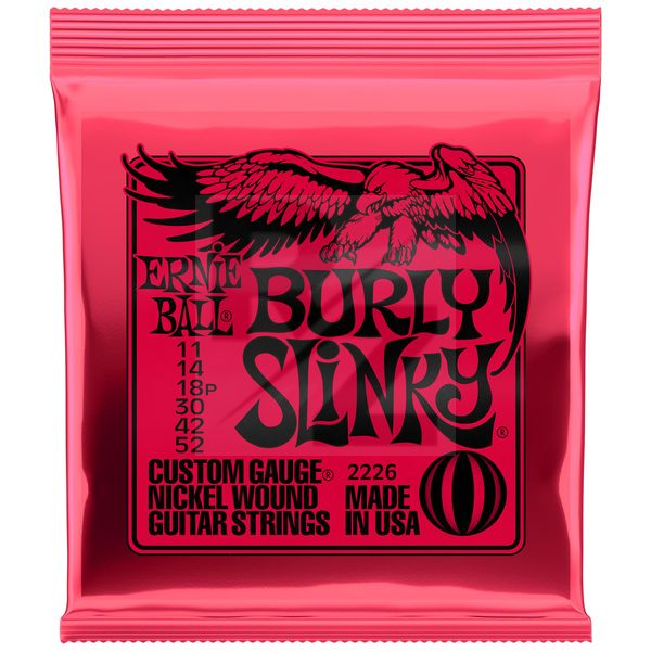 Ernie Ball 2226 Image Ernie Ball 2226
