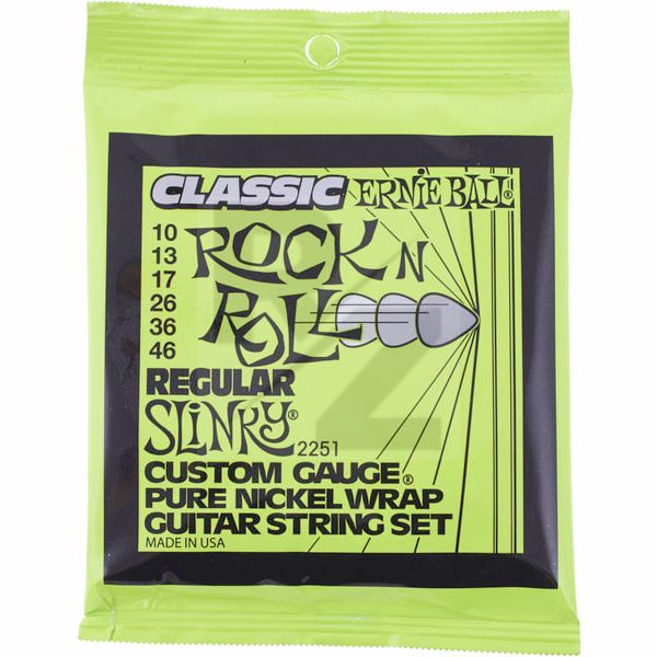 Ernie Ball 2251 Image Ernie Ball 2251
