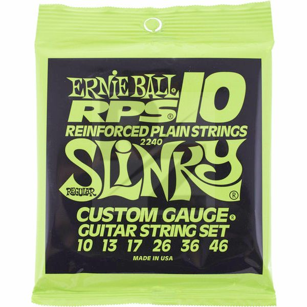 Image Ernie Ball 2240 RPS Regular