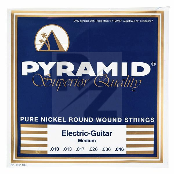Image Pyramid Electric Strings 010-046