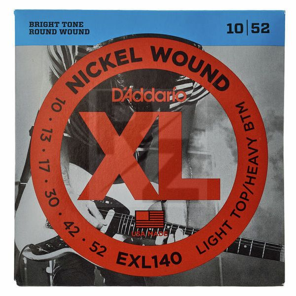 Image Daddario EXL140