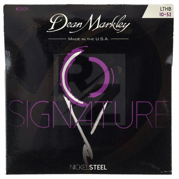 Image Dean Markley 2504 Signature Series LTHB