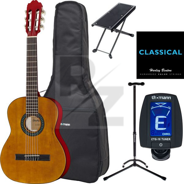 Image Startone CG851 1/2 Classical Guitar Set