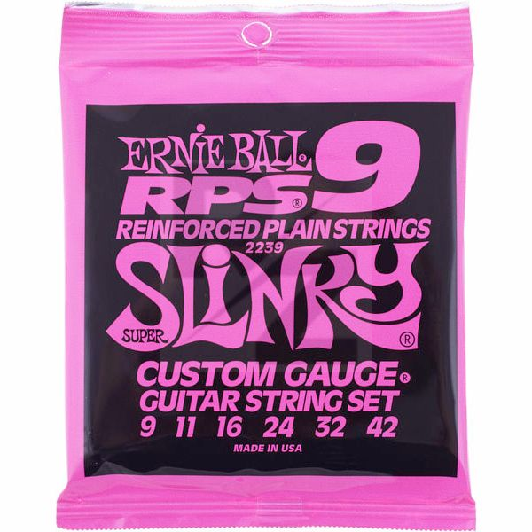 Image Ernie Ball 2239 RPS Super