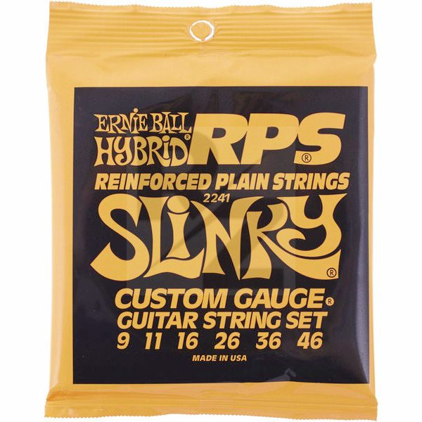 Image Ernie Ball 2241 RPS Hybrid