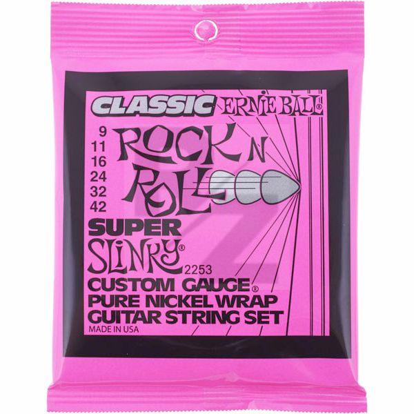 Image Ernie Ball 2253