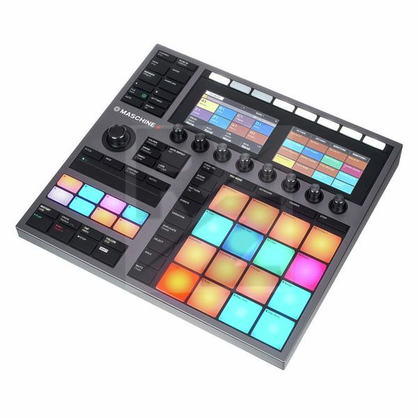Image Native Instruments Maschine +