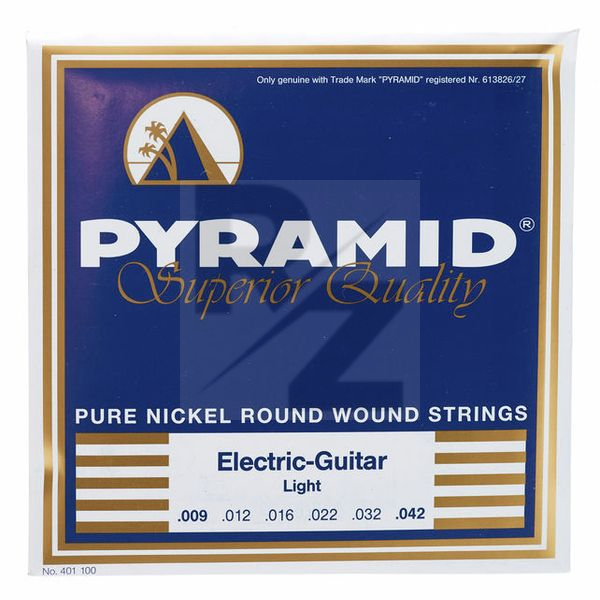 Image Pyramid Electric Strings 009-042