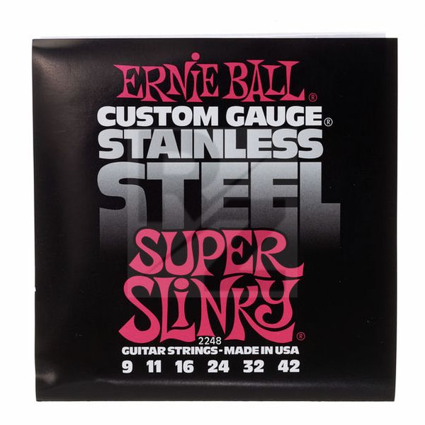 Image Ernie Ball 2248