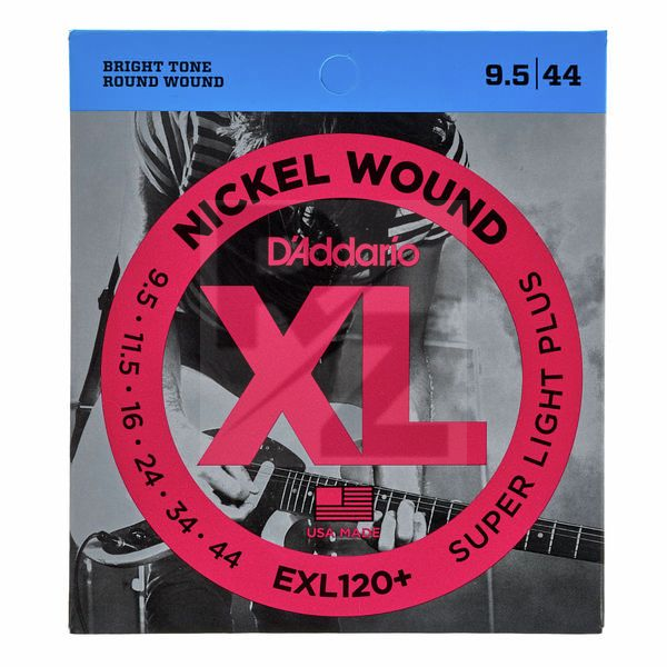 Image Daddario EXL120+