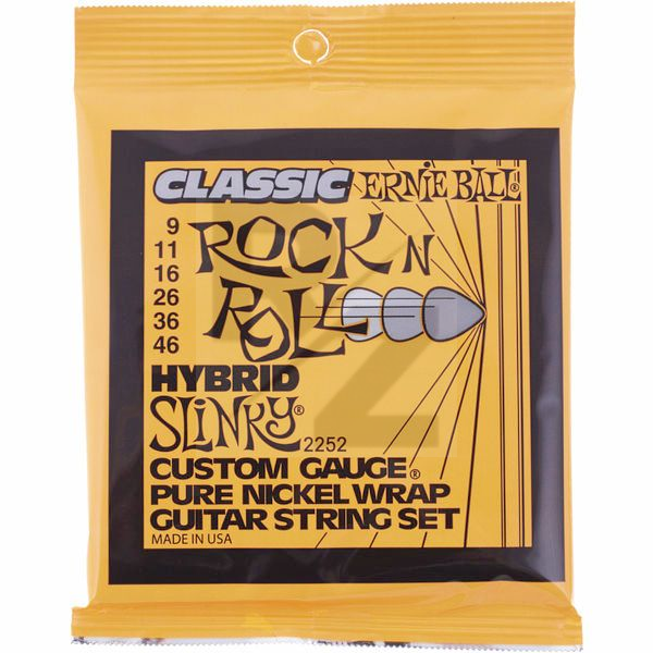 Ernie Ball 2252 Image Ernie Ball 2252