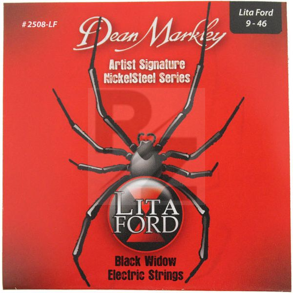 Image Dean Markley 2508-LF Lita Ford
