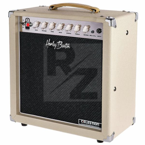 Image Harley Benton TUBE15 Celestion