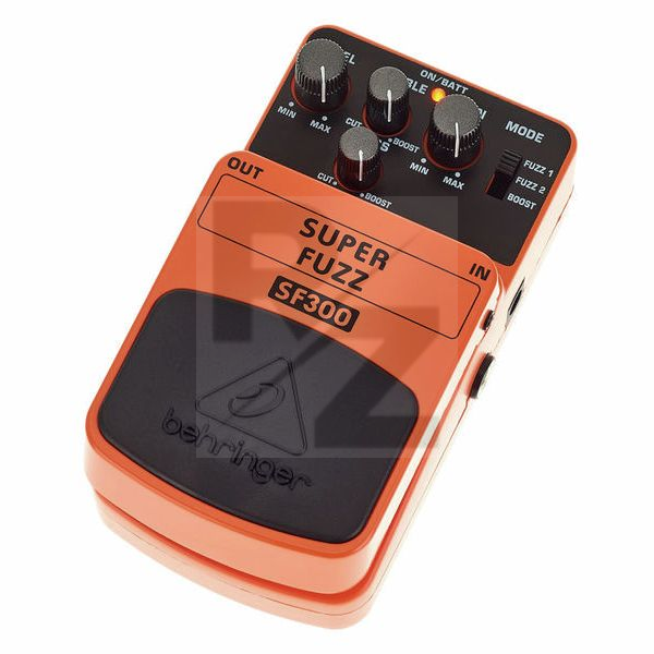 Image Behringer SF300 Super Fuzz