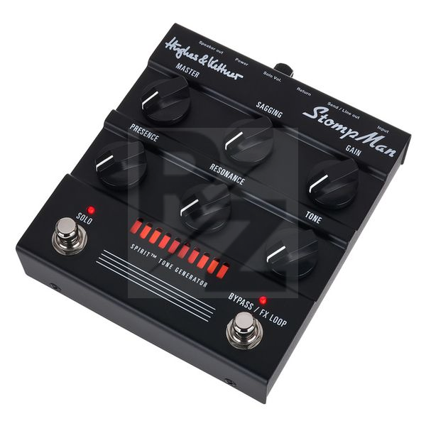 Image Hughes&Kettner StompMan