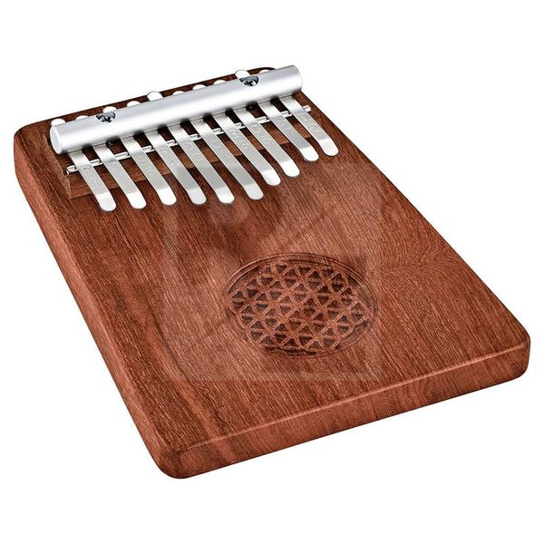 Image Meinl 10 Notes Solid Redwood Kalimba