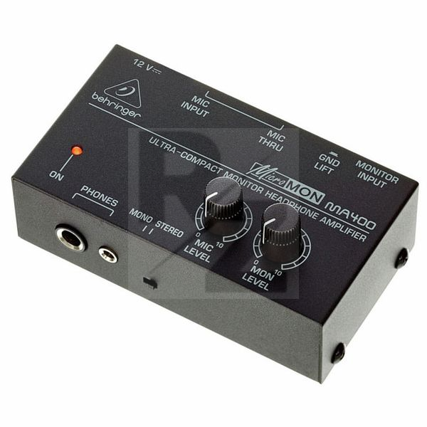 Behringer MA400 Image Behringer MA400