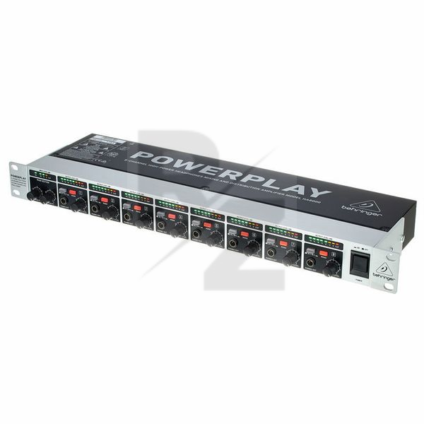 Behringer HA8000 V2 Image Behringer HA8000 V2
