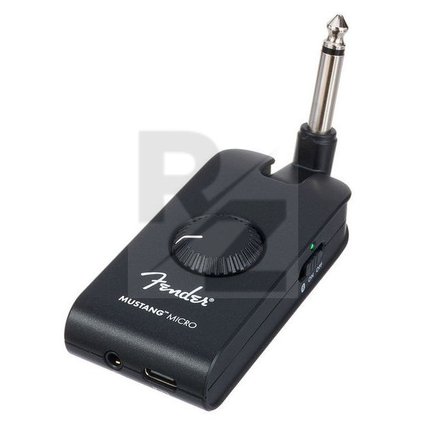 Image Fender Mustang Micro Headphone Amp
