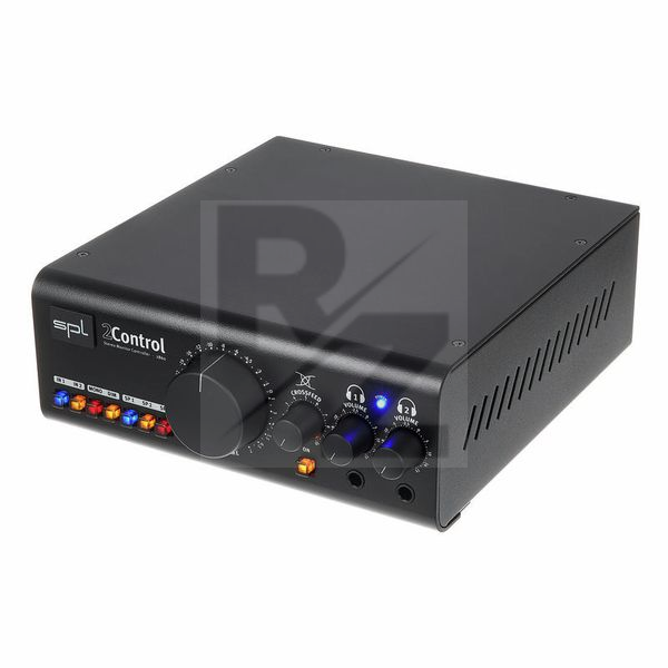 Image SPL 2Control black