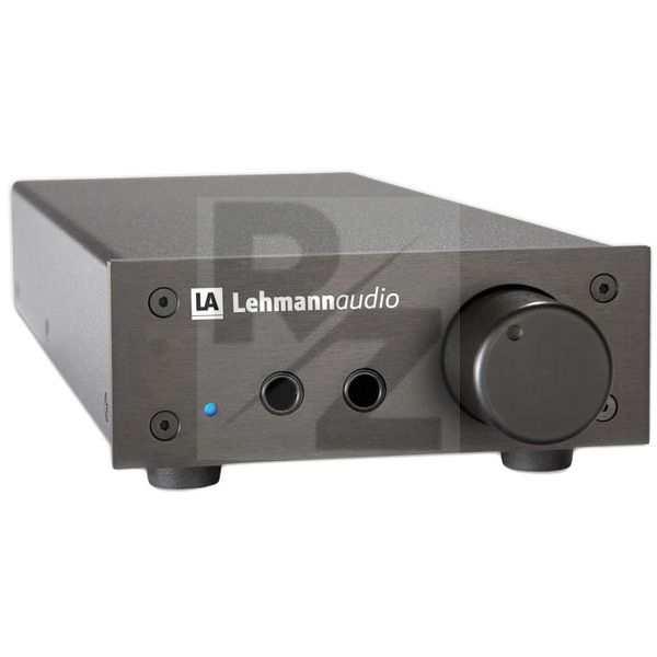 Image Lehmann Audio Linear Pro Black