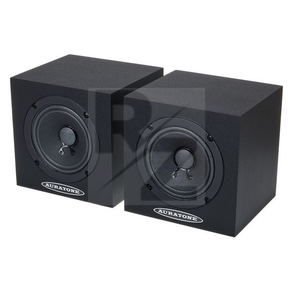 Image Auratone 5C Active Sound Cube Black