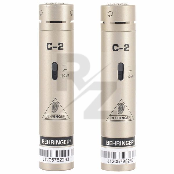 Image Behringer C-2 Stereoset