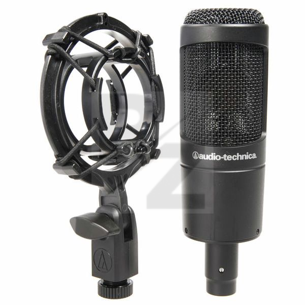 Image Audio-Technica AT 2035
